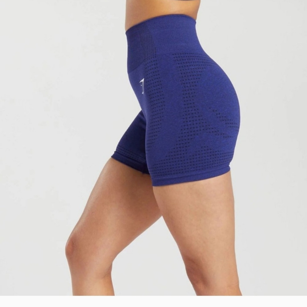 Gymshark Vital Seamless 2.0 Shorts - Picture 3 of 5